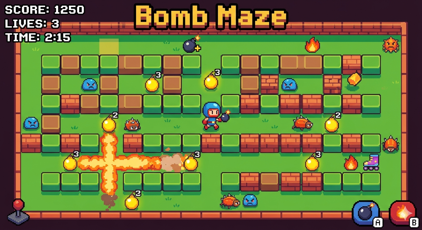 Bomberman